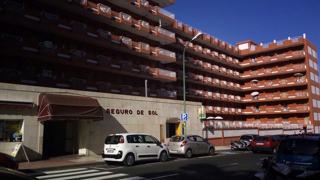 Seguro De Sol Appartamento Puerto de la Cruz (Tenerife)